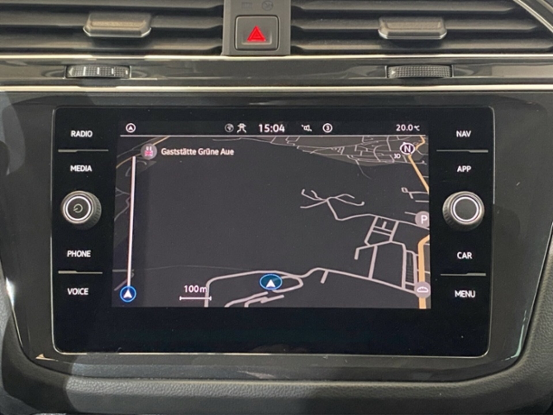 Volkswagen Tiguan Elegance