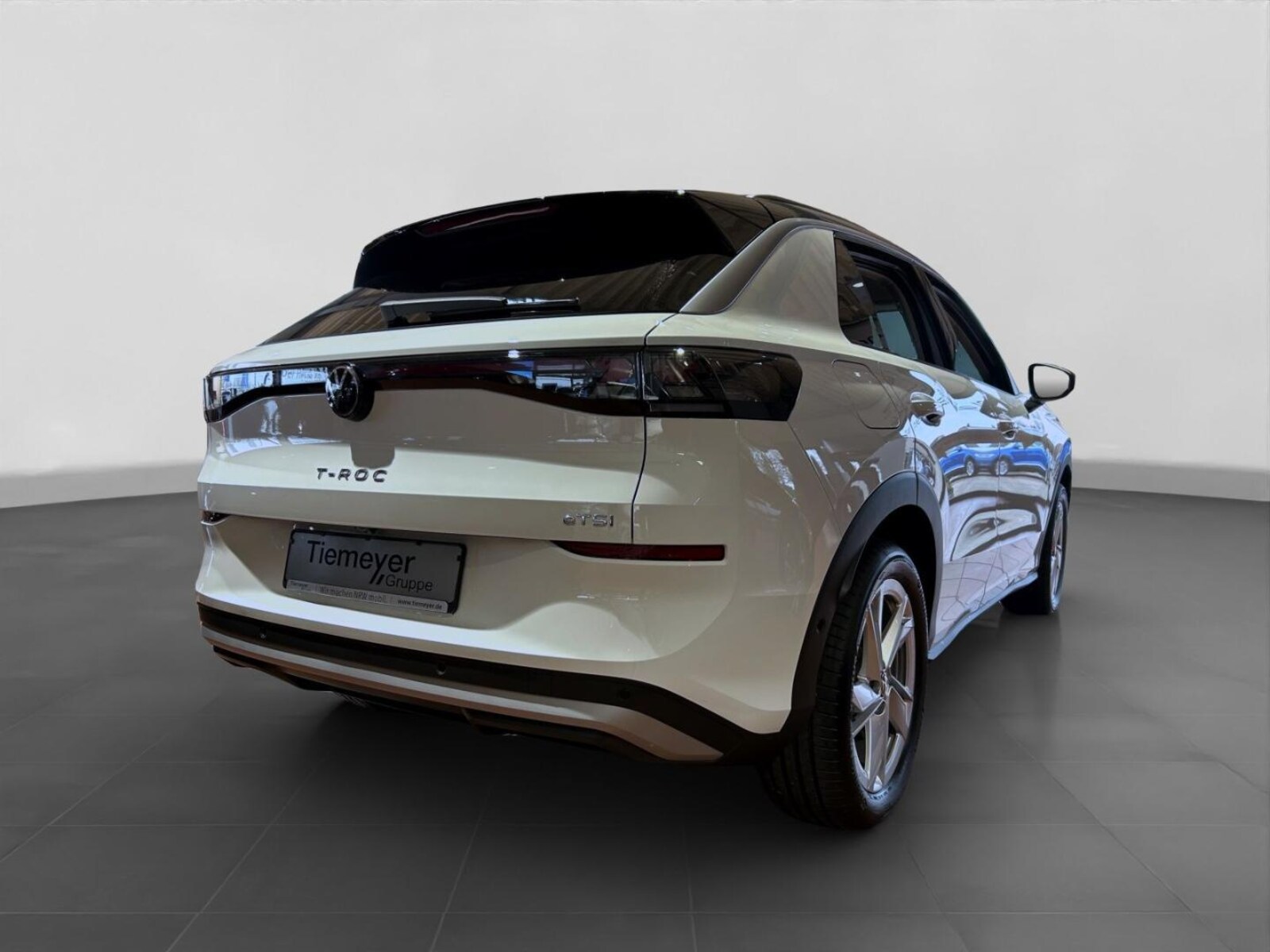 Volkswagen T-Roc – Bild 3
