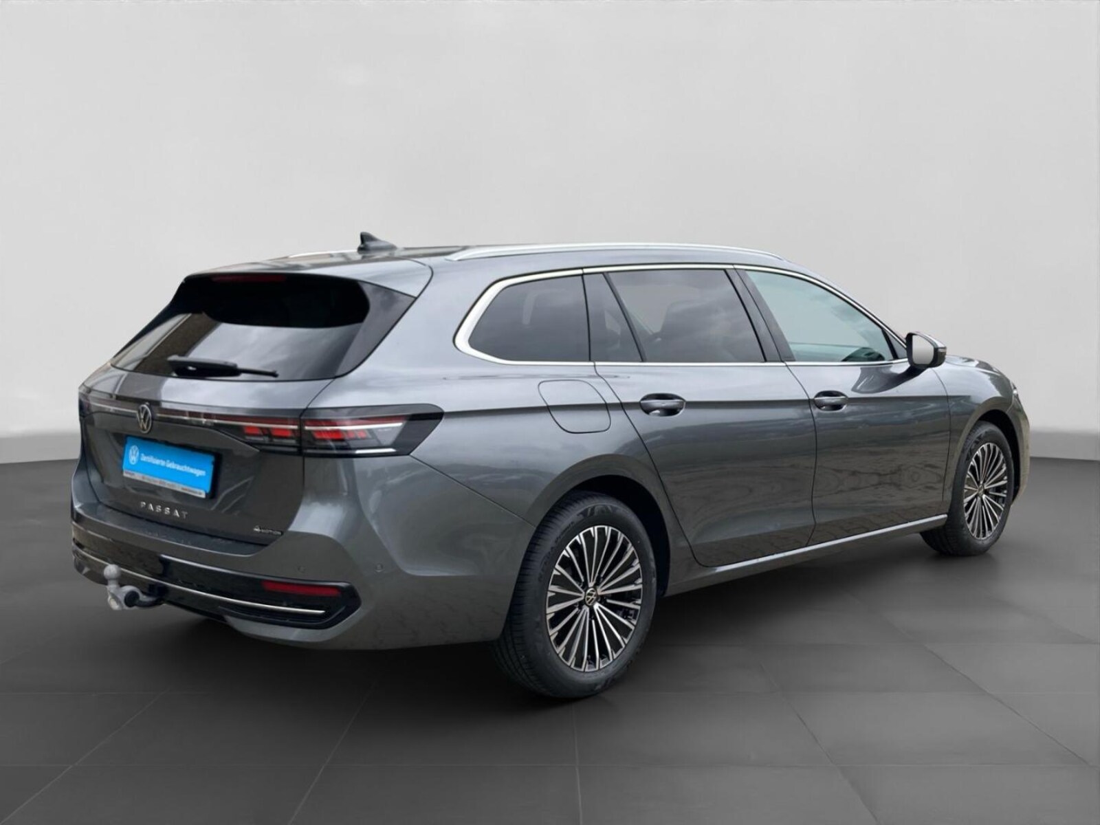 Volkswagen Passat – Bild 2