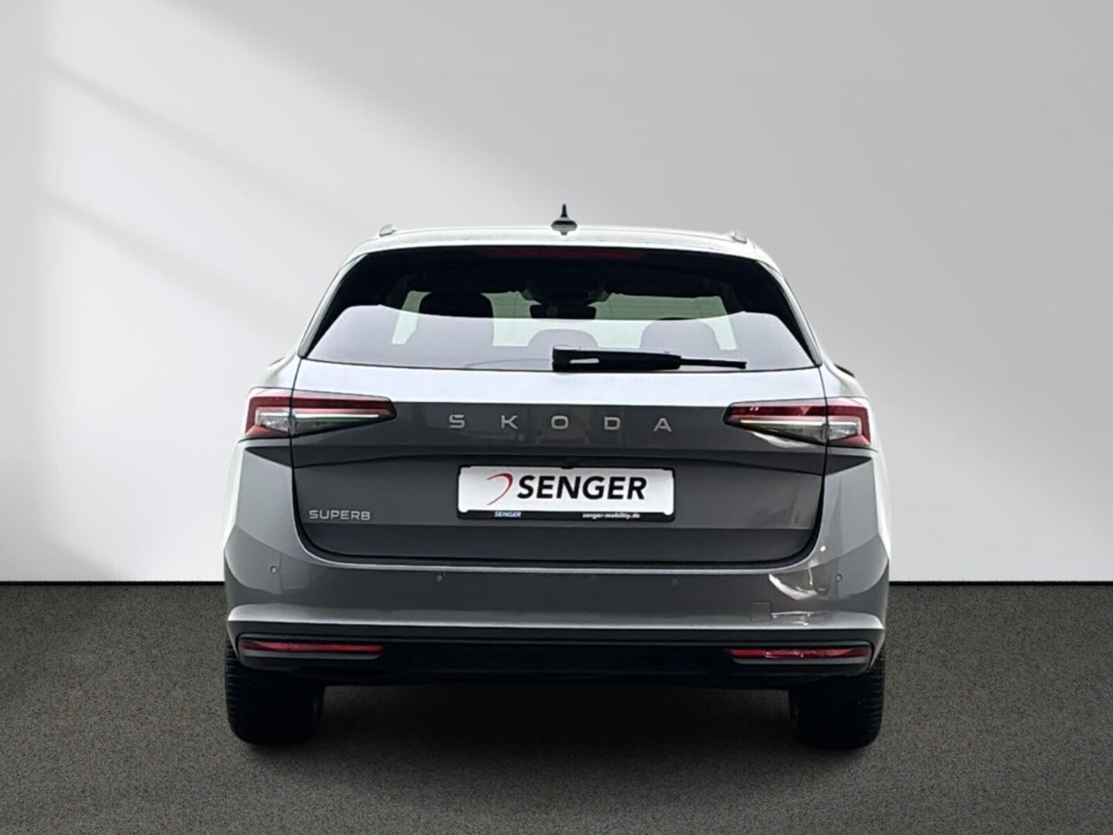 Škoda Superb Combi – Bild 5