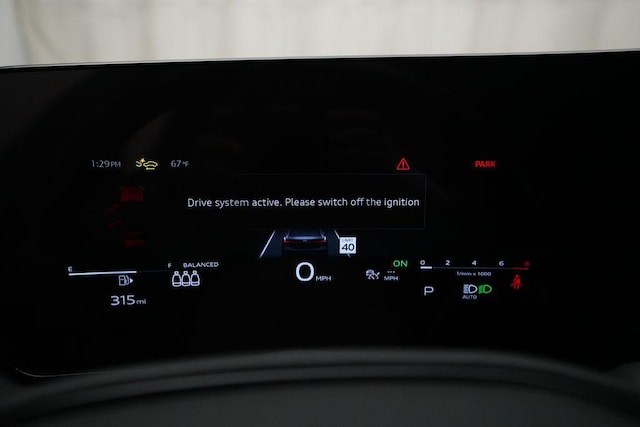 2025 Audi A5 Sedan