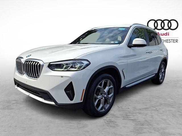 2022 BMW X3