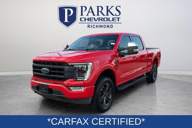 2021 Ford F-150