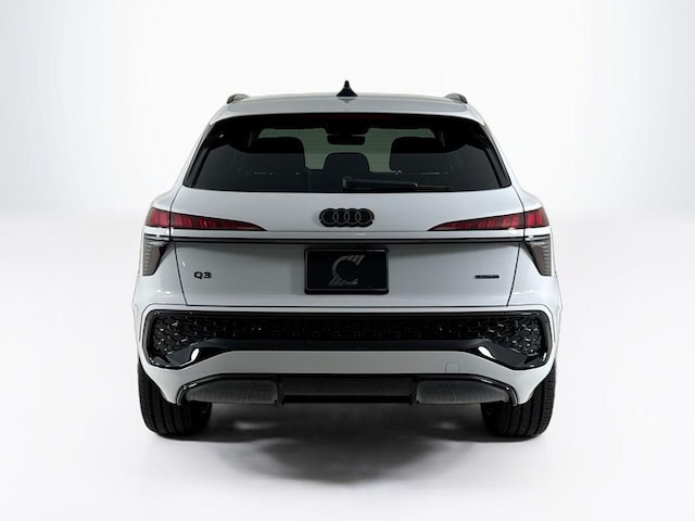 2026 Audi Q3 SUV
