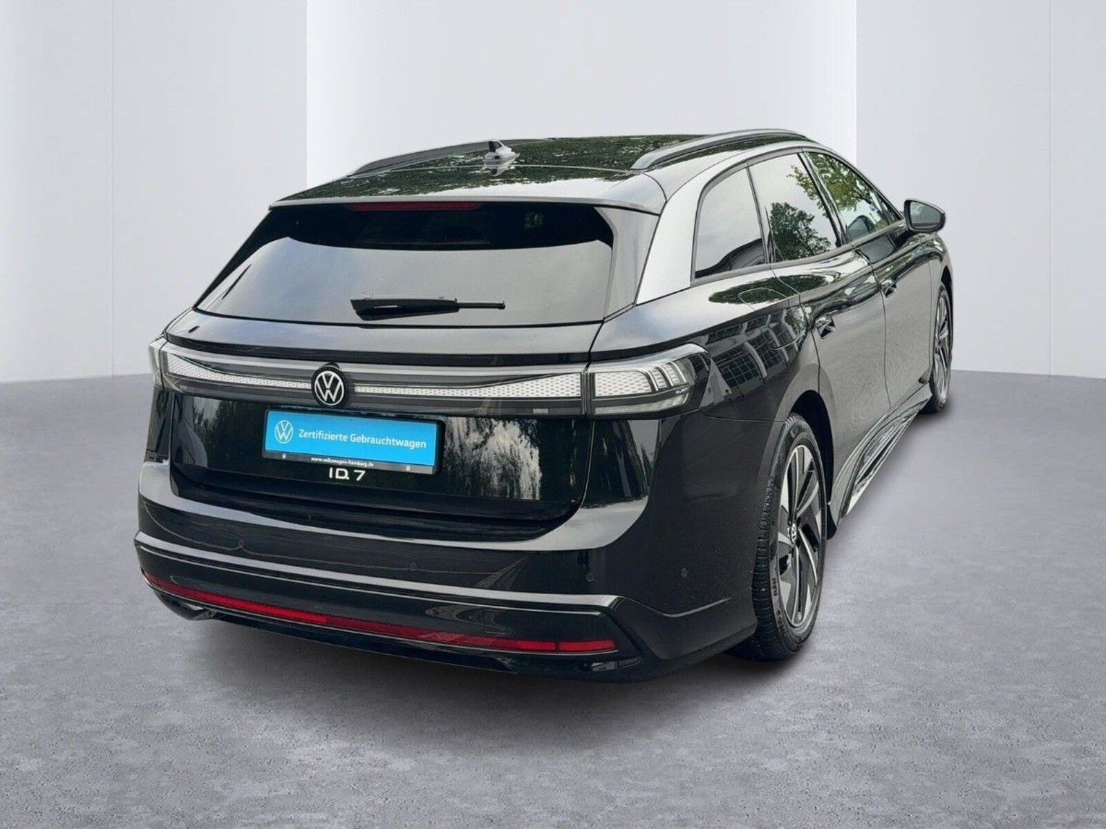 Volkswagen ID.7 Tourer – Bild 4