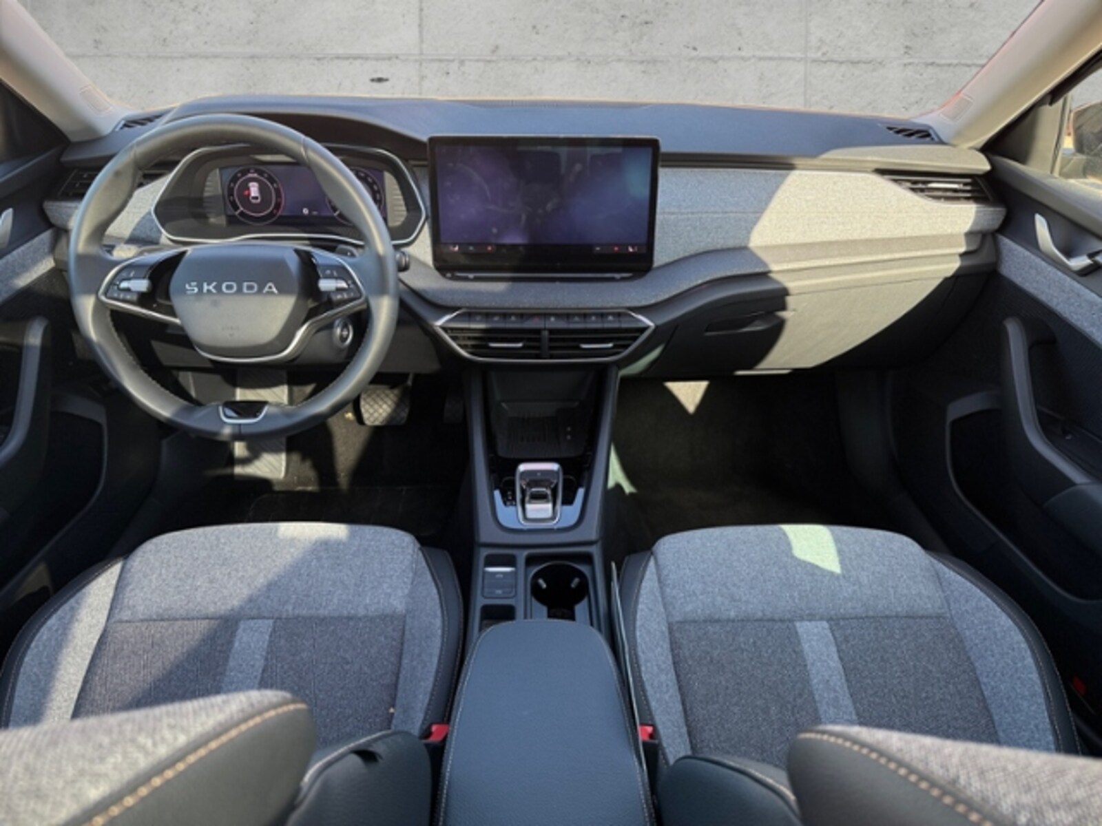 Škoda Octavia Combi – Bild 16