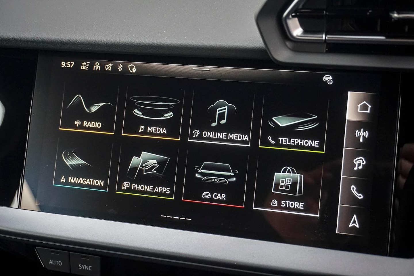 Image about Audi A3 Sportback TFSI quattro S tronic