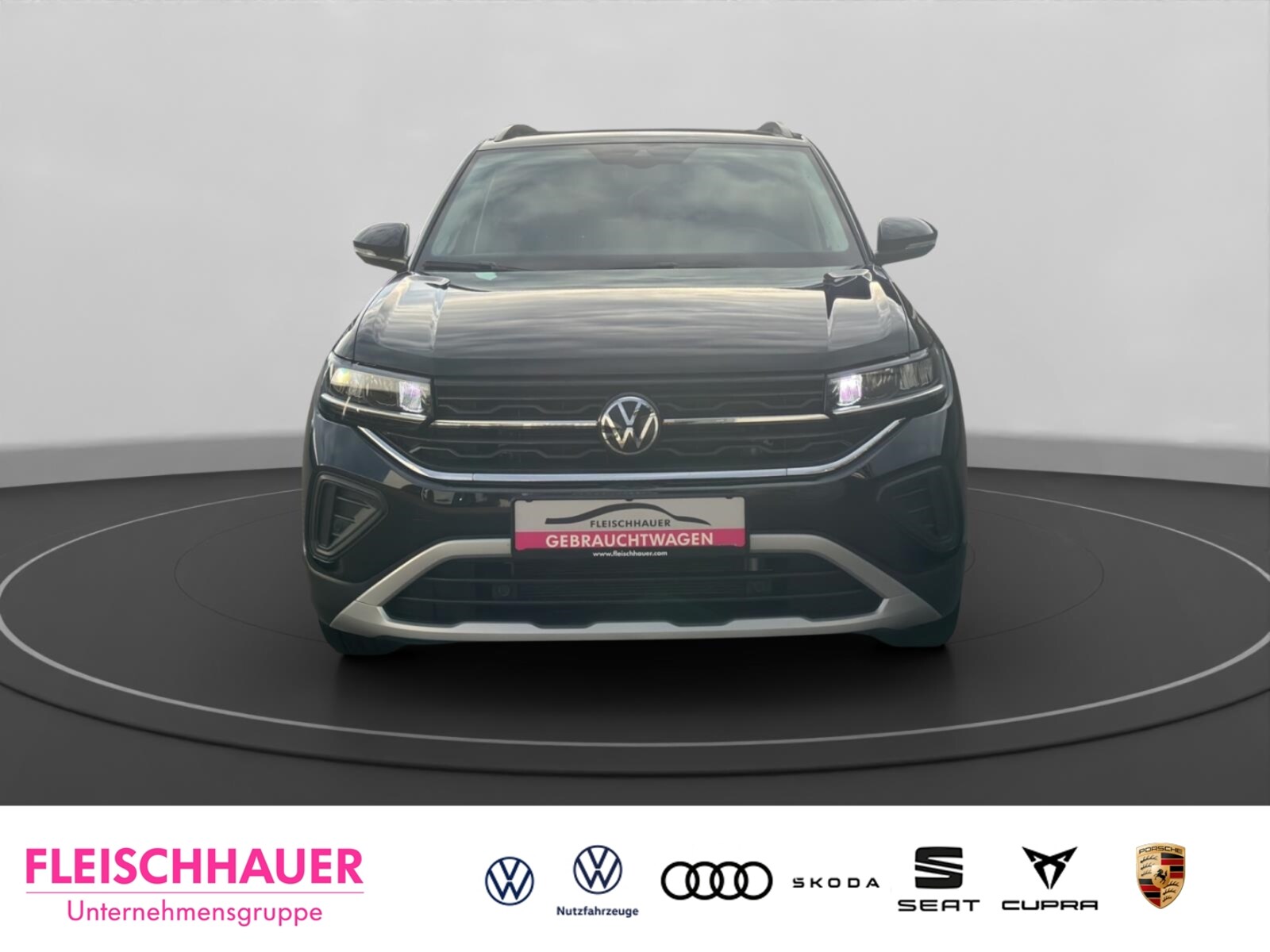 Volkswagen T-Cross – Bild 2