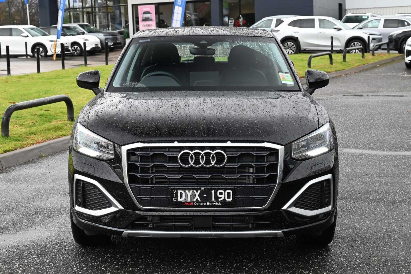Image about Audi Q2 TFSI S tronic