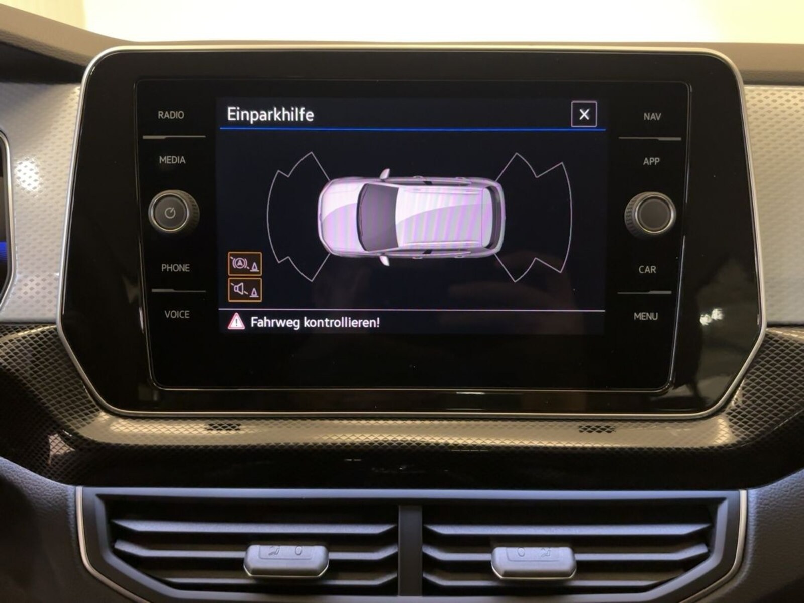 Volkswagen T-Cross – Bild 17
