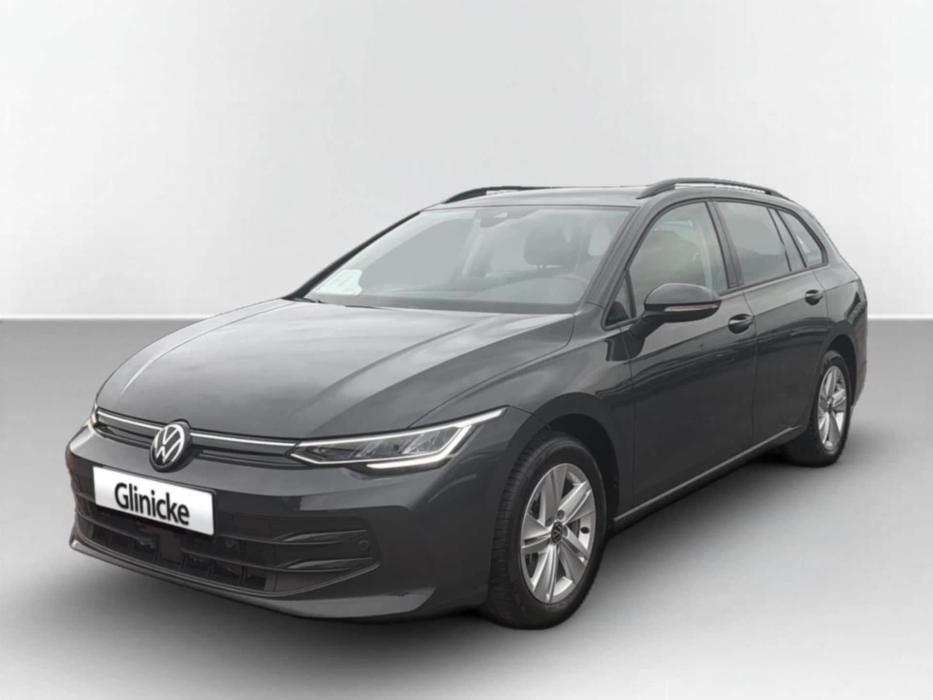 Volkswagen Golf Variant — Volkswagen Golf Variant Golf VIII 2.0 TDI DSG Life Navi Ambiente Carplay