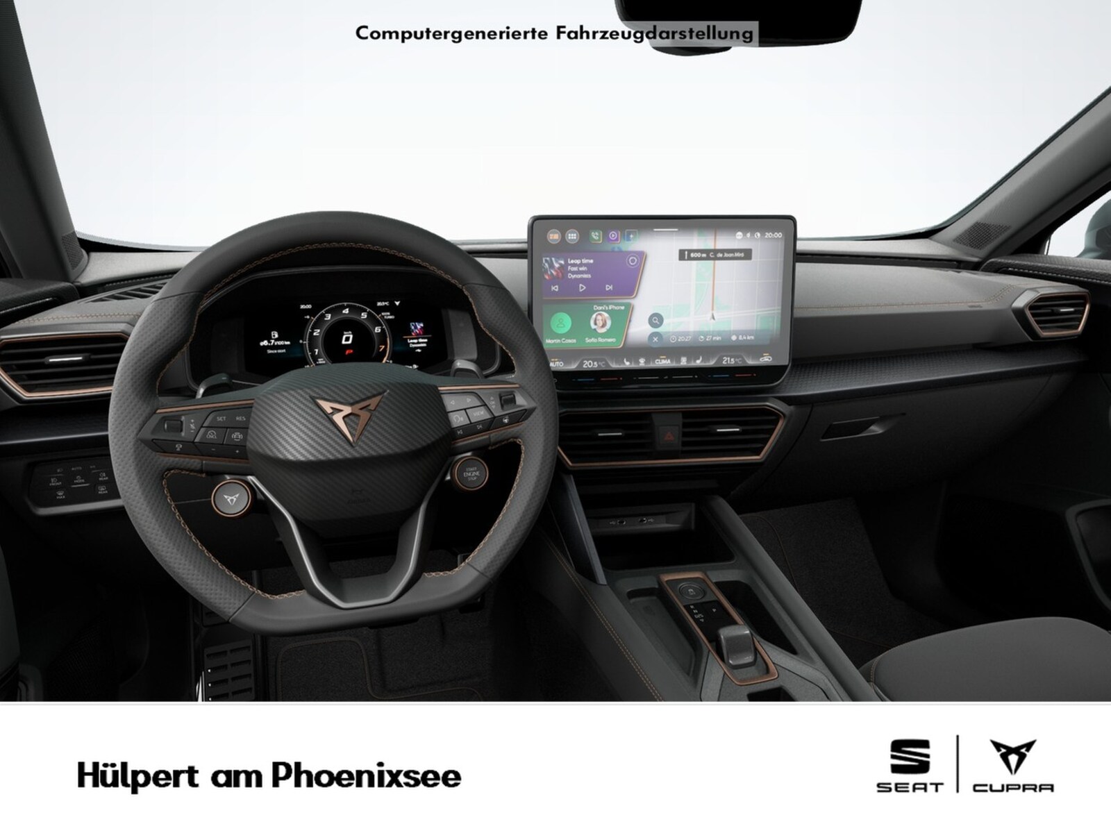 CUPRA Formentor – Bild 9