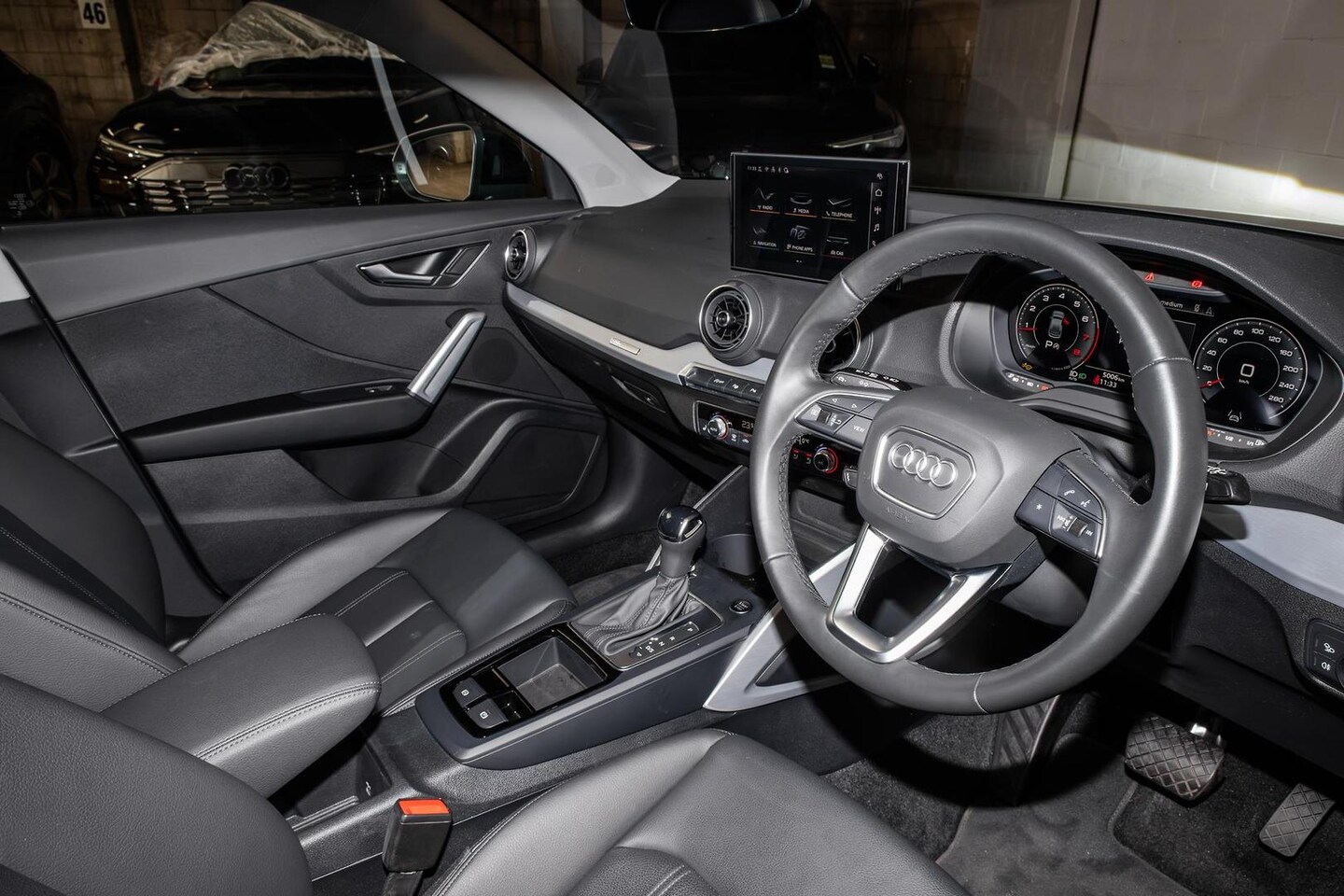 Image about Audi Q2 35 TFSI S tronic