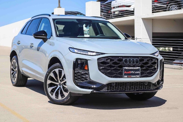 Photo of 2026 Audi Q3 SUV