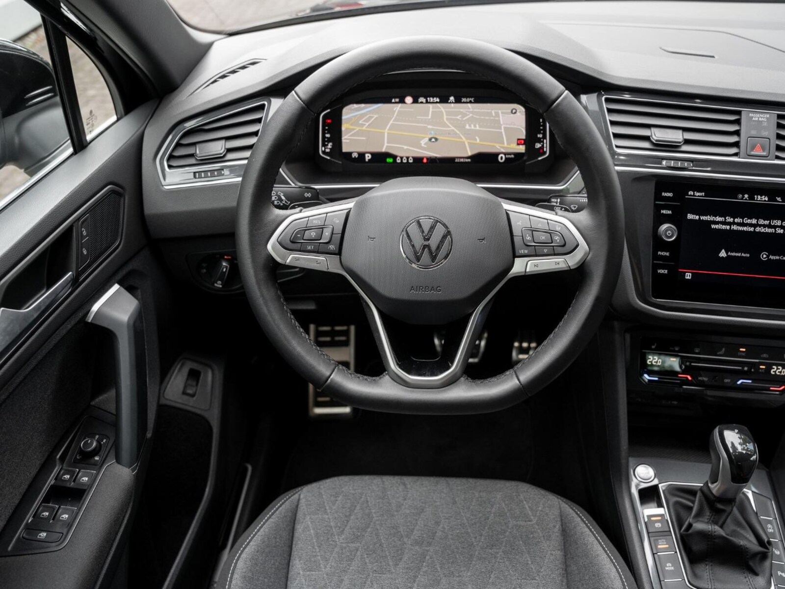 Volkswagen Tiguan – Bild 11