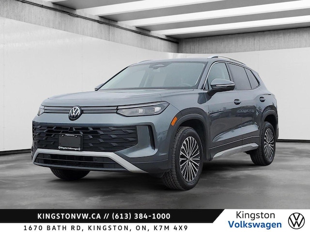 2026 Volkswagen Tiguan