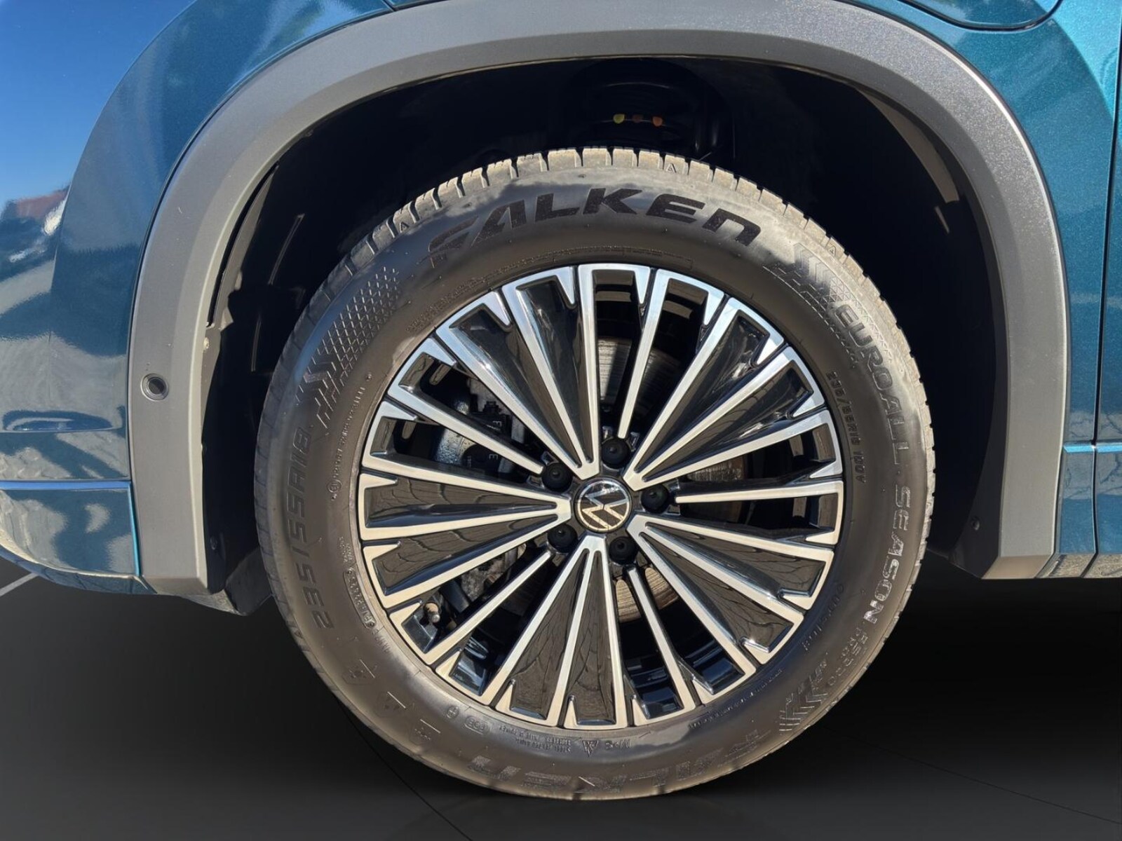 Volkswagen Tayron – Bild 7