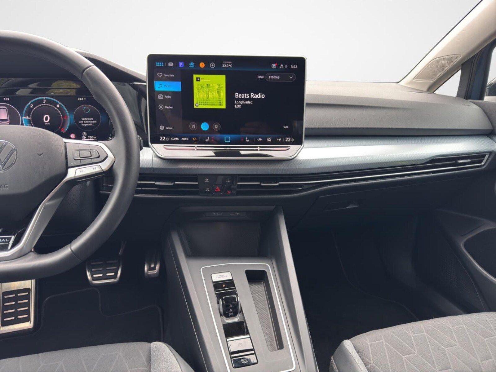 Volkswagen Golf Variant – Bild 11