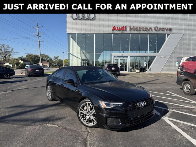 2023 Audi A6 Sedan