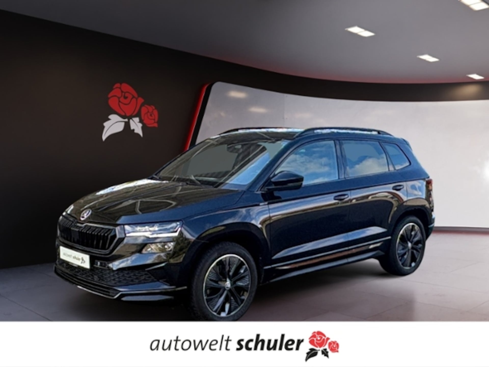 Skoda Karoq 2024