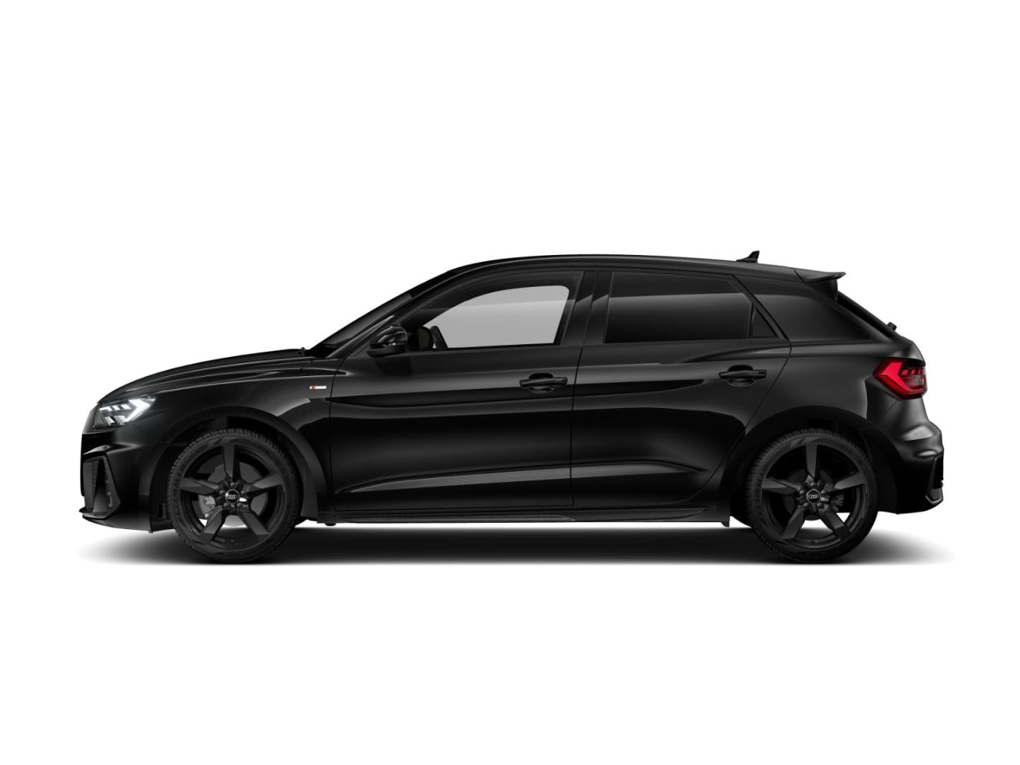 Bild über Audi A1 Sportback S line 30 TFSI S tronic - für weitere Informationen kontaktieren Sie den Audi Partner