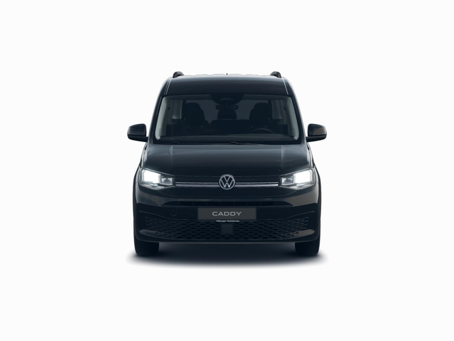 Volkswagen Caddy Life