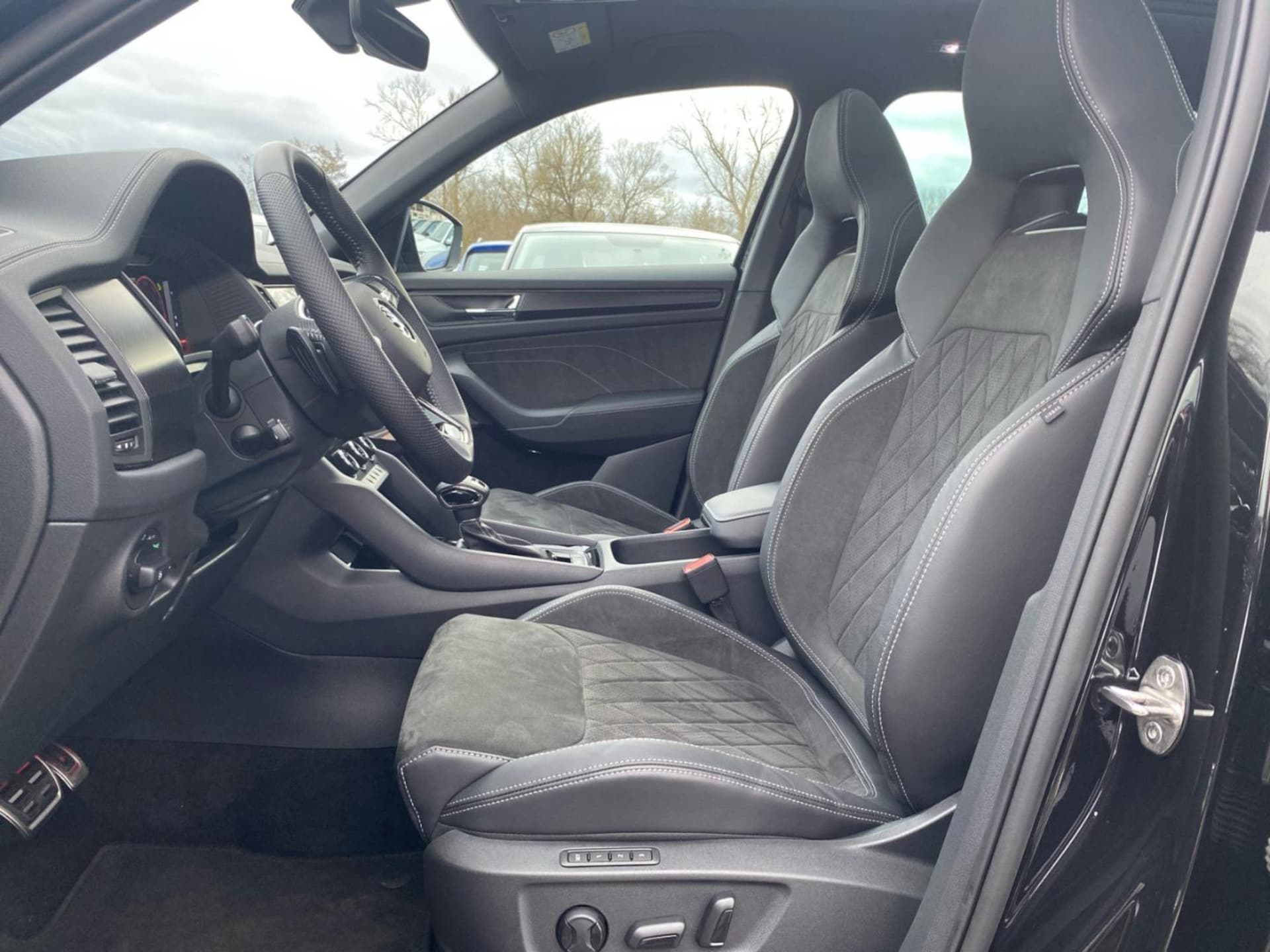Skoda Kodiaq Sportline