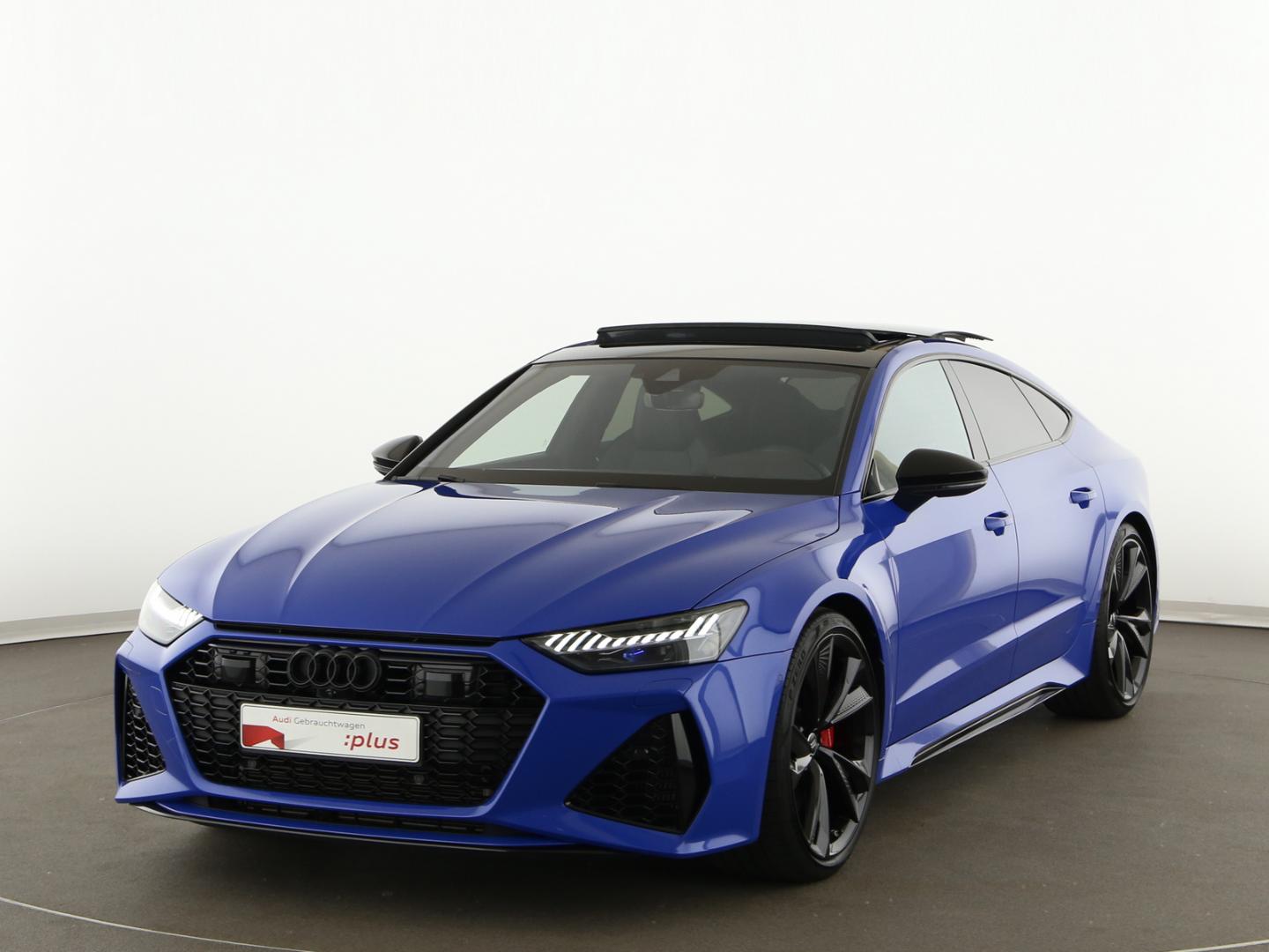 Image about Audi RS 7 Sportback RS 7 Sportback 441(600) kW(PS) tiptronic