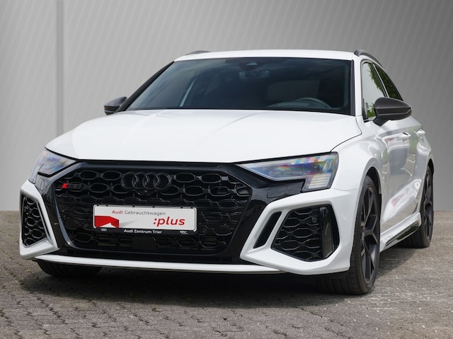 Image about Audi RS 3 Sportback TFSI quattro S tronic