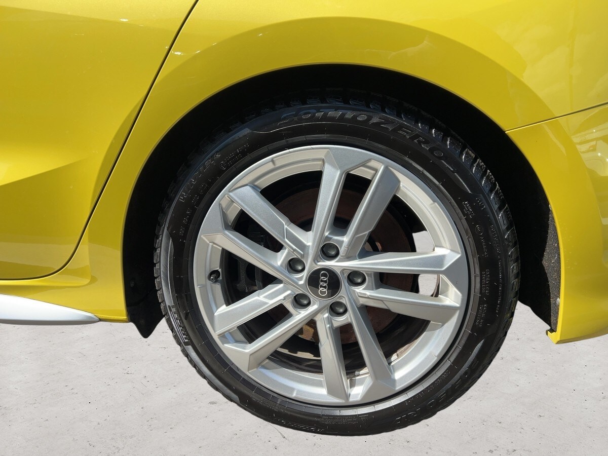Image about Audi S3 Sportback TFSI quattro S tronic