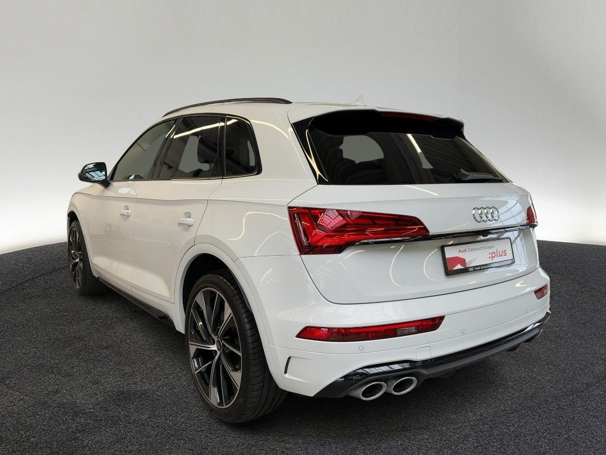 Image about Audi SQ5 TDI tiptronic