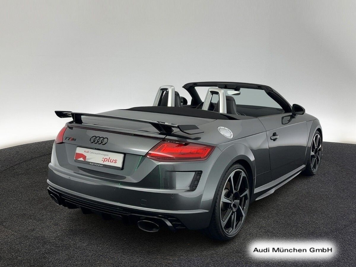 Image about Audi TT RS Roadster TFSI quattro S tronic