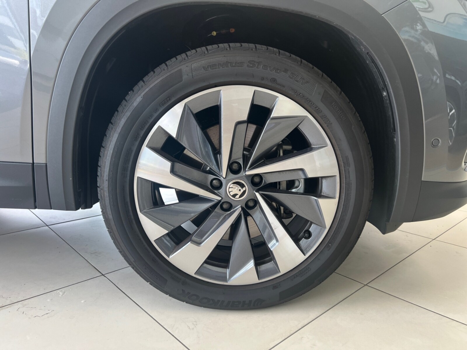 Škoda Kodiaq – Bild 14