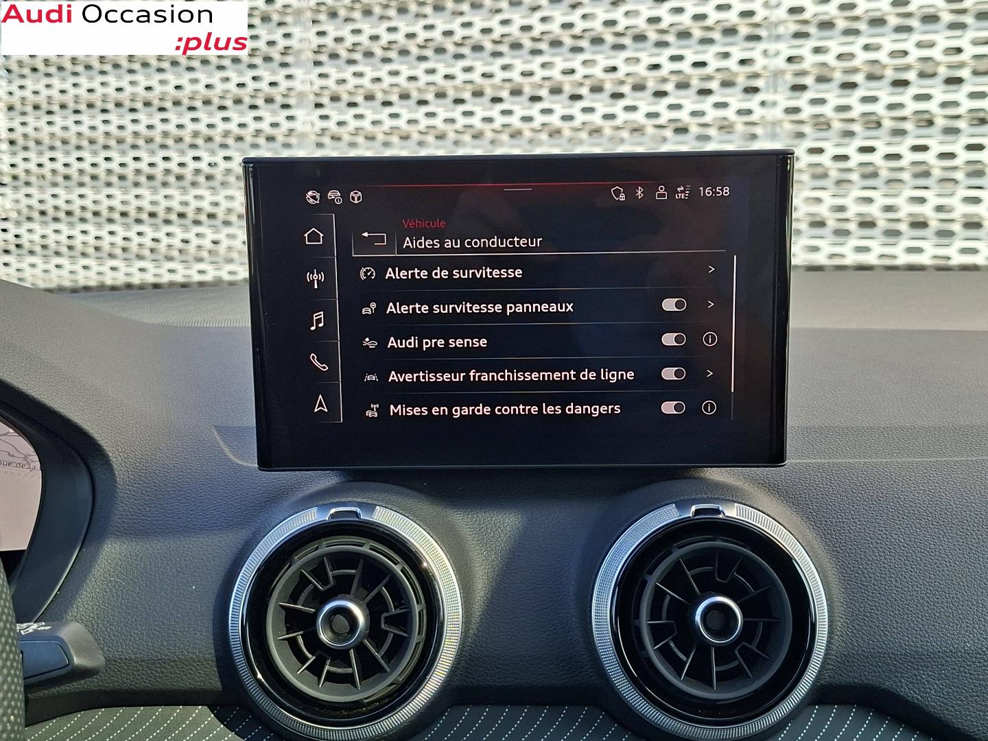 Image about Audi Q2 Black Edition 35 TFSI 110 kW (150 ch) S tronic