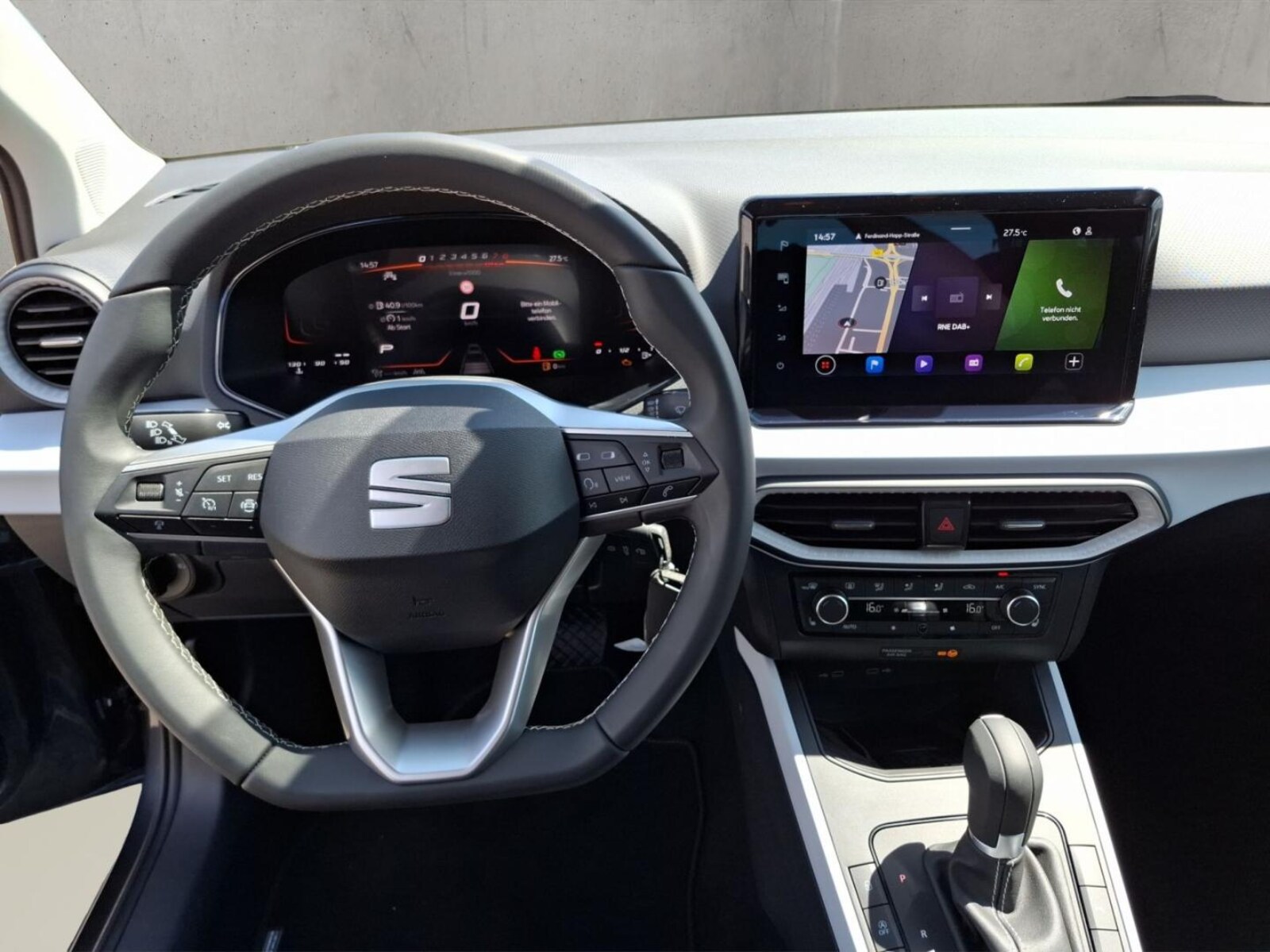 SEAT Arona – Bild 13