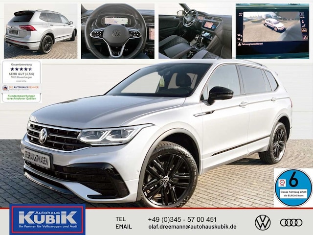 Volkswagen Tiguan Allspace occasion