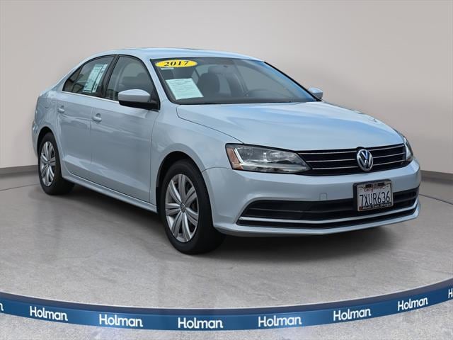 2017 Volkswagen Jetta S