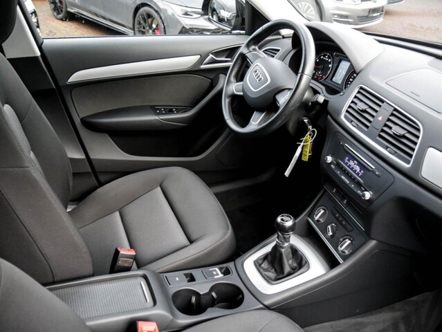 Audi Q3 SUV 1.4 TFSI Cylinder On Demand Ultra 6-Gang - - Joinsteer - #2