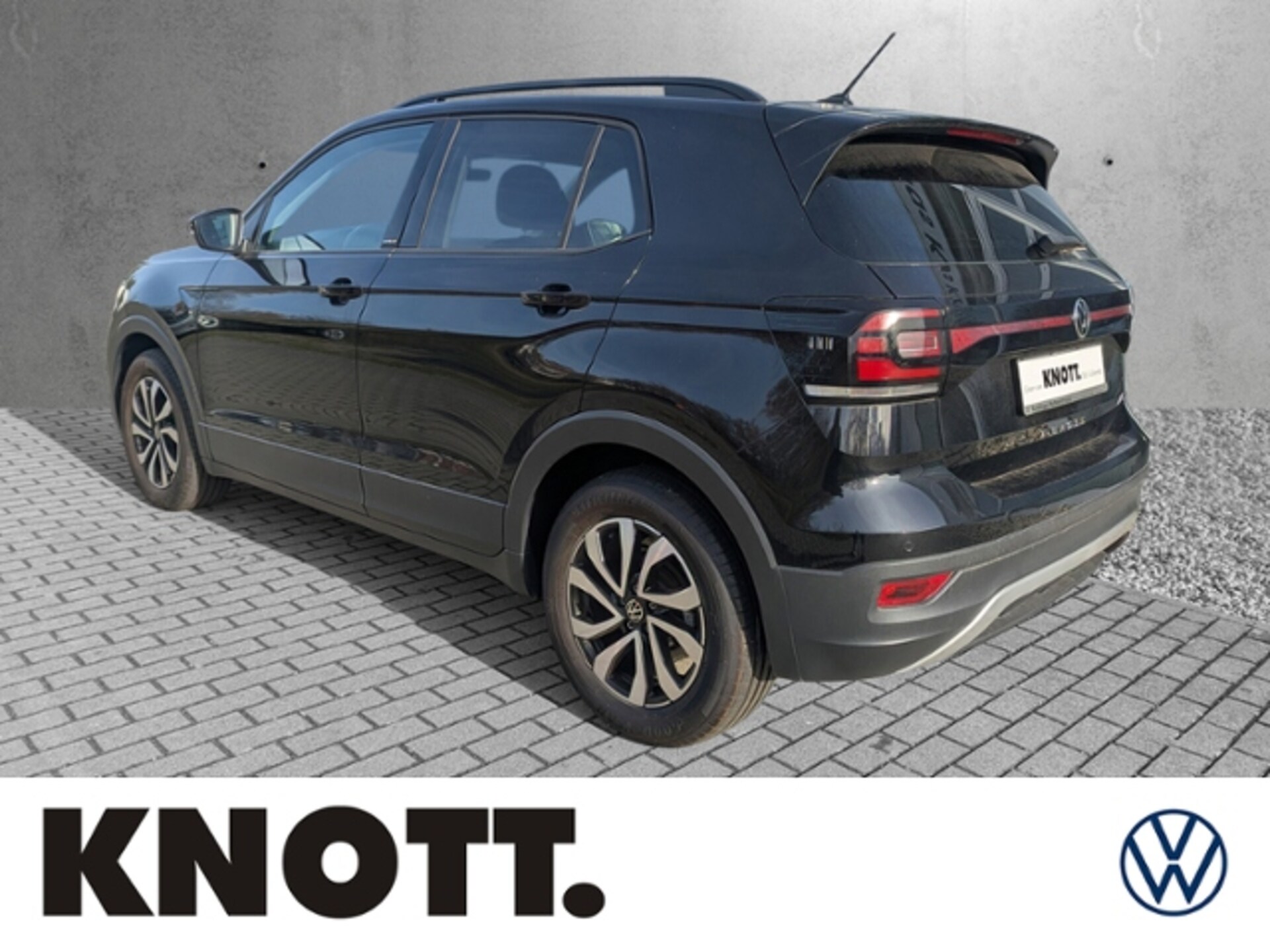 Volkswagen T-Cross ACTIVE