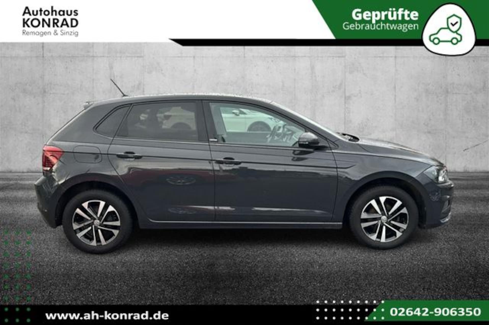Volkswagen Polo United