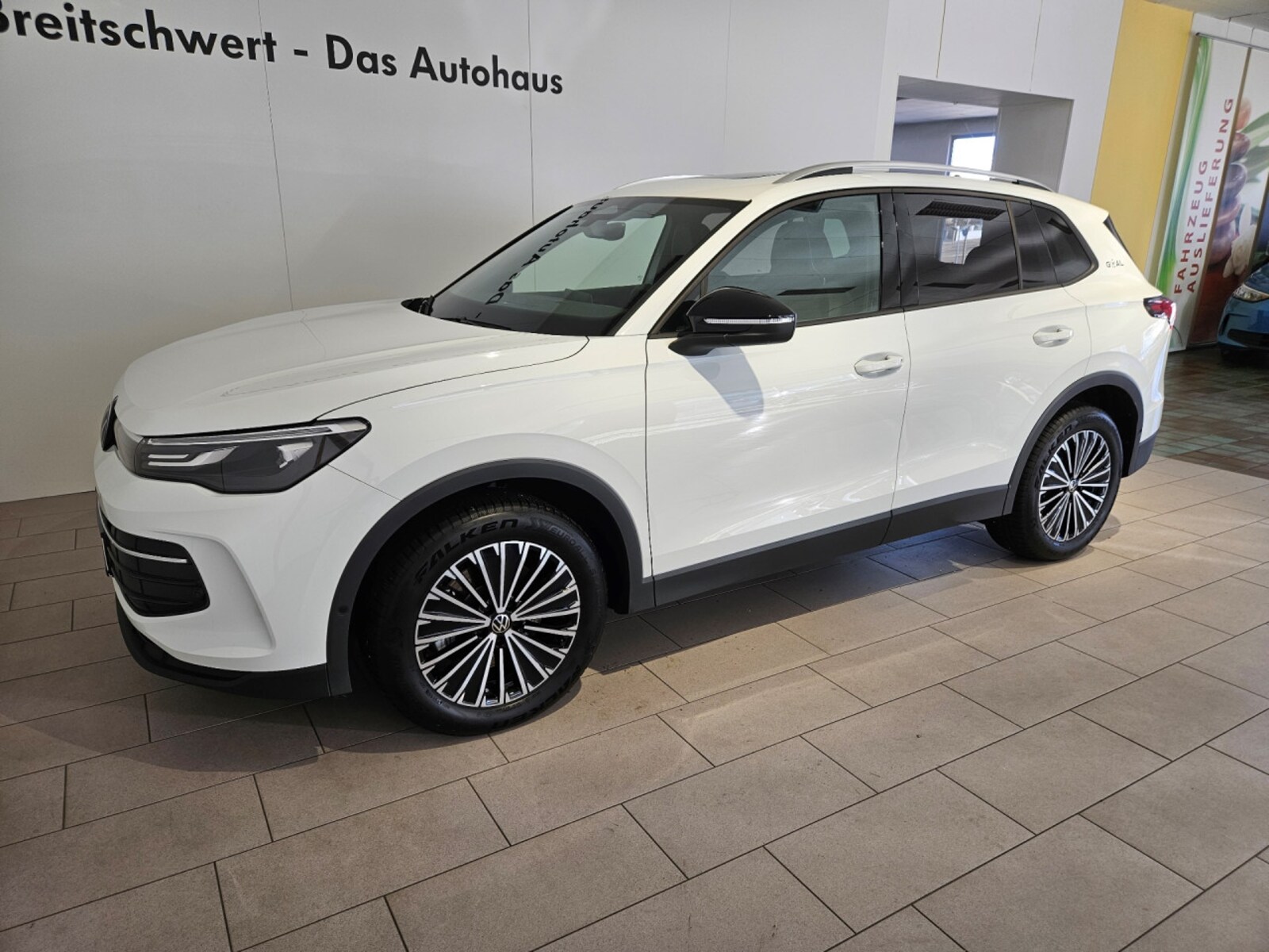 Volkswagen Tiguan – Bild 2
