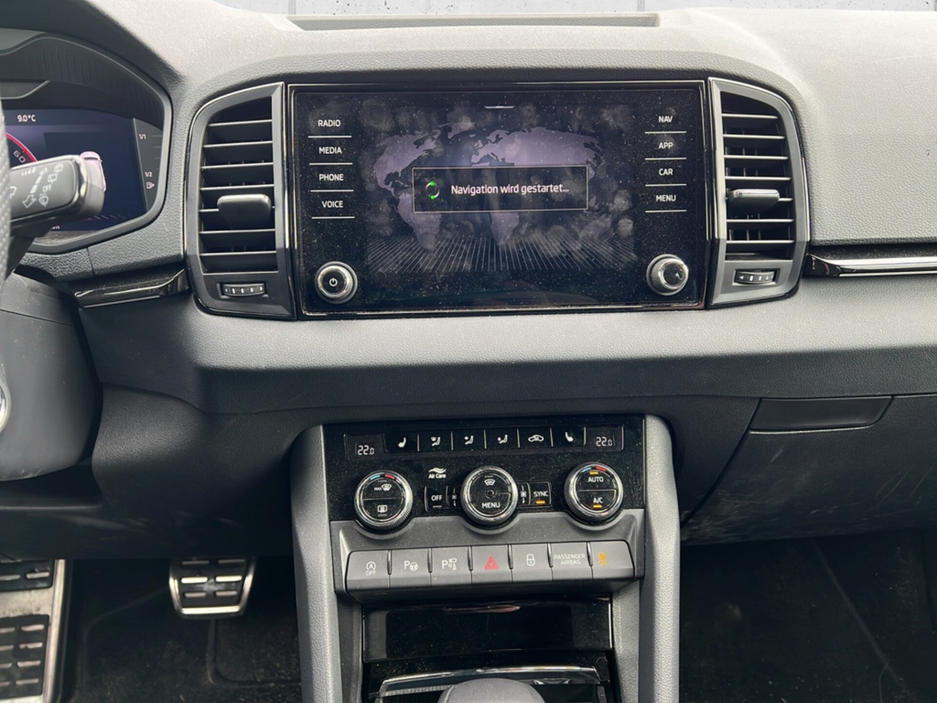 Skoda Karoq Sportline