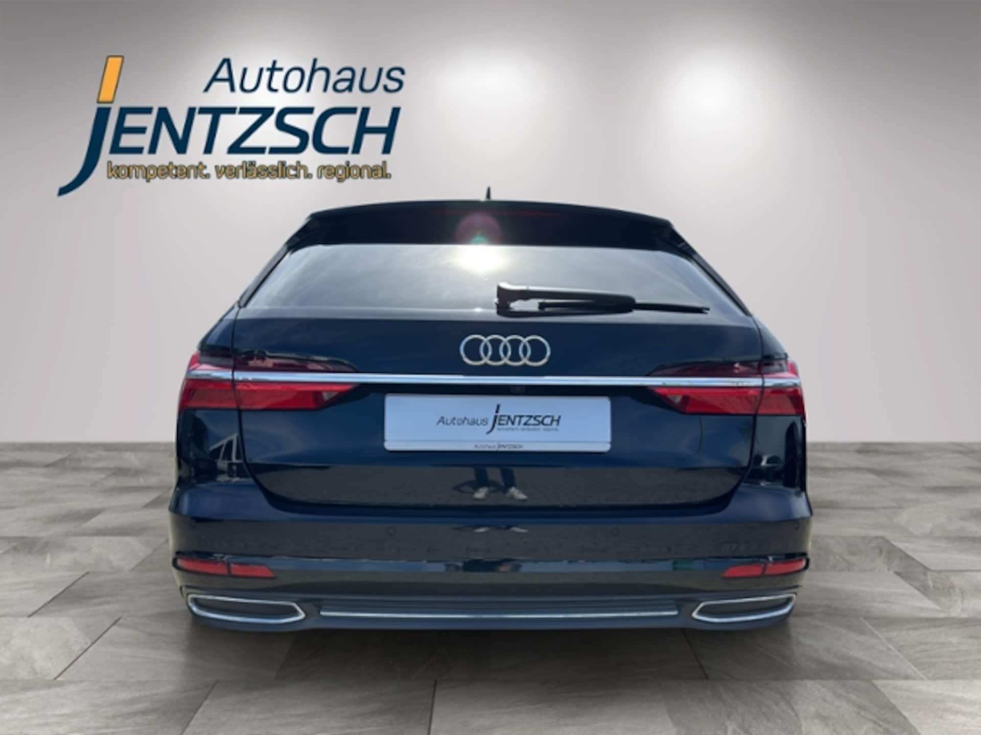 Audi A6 Avant Sport