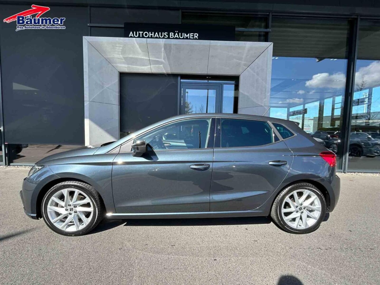 SEAT Ibiza – Bild 2