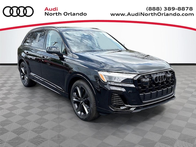 2026 Audi Q7