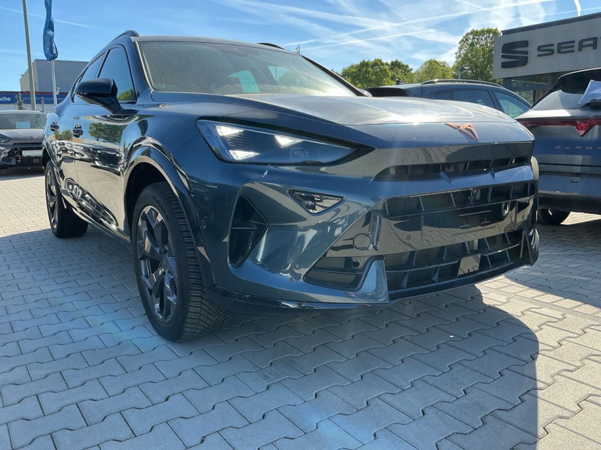 CUPRA Formentor