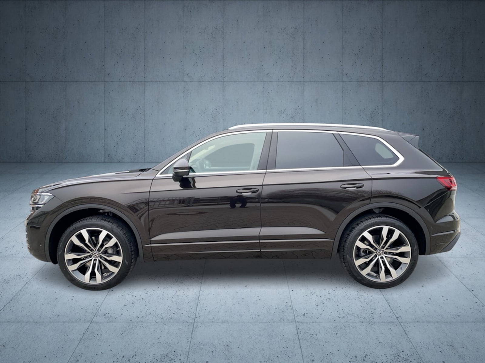 Volkswagen Touareg – Bild 3