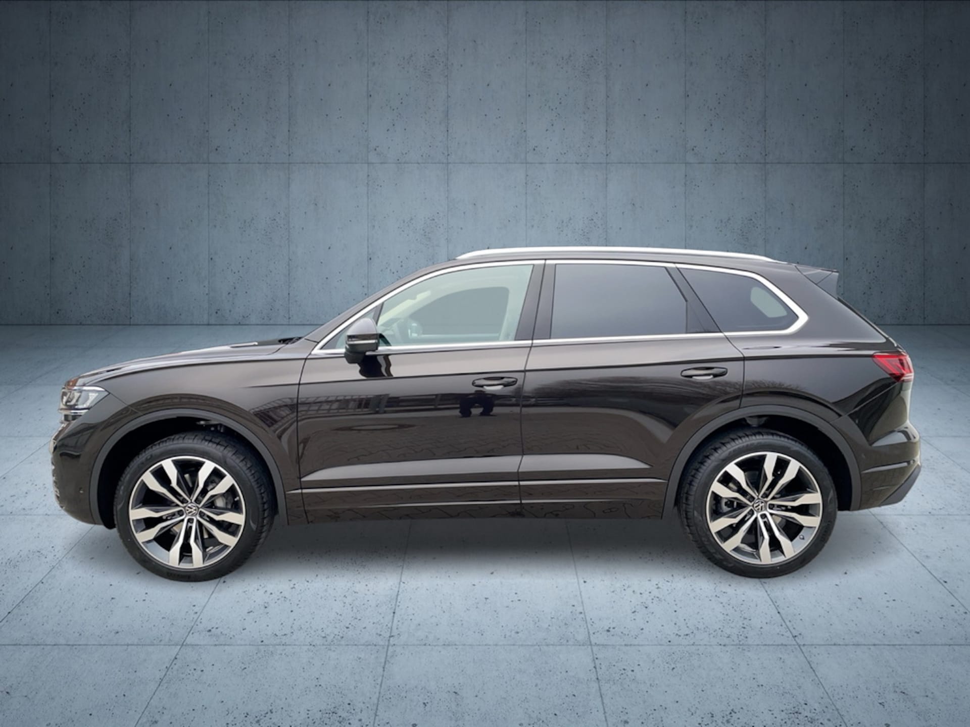 Volkswagen Touareg Elegance