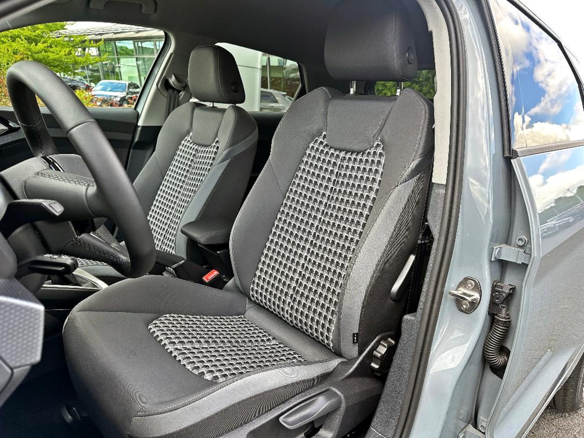 Audi A1 Sportback Advanced