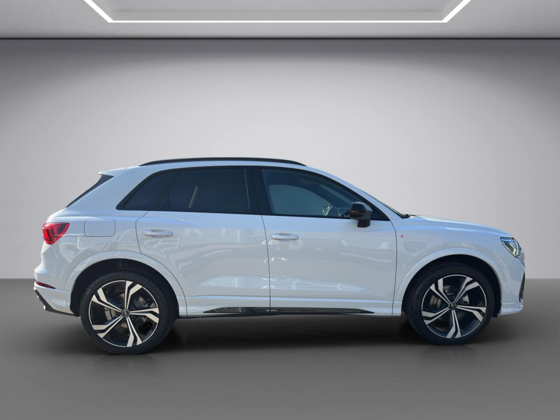Audi Q3 SUV S line